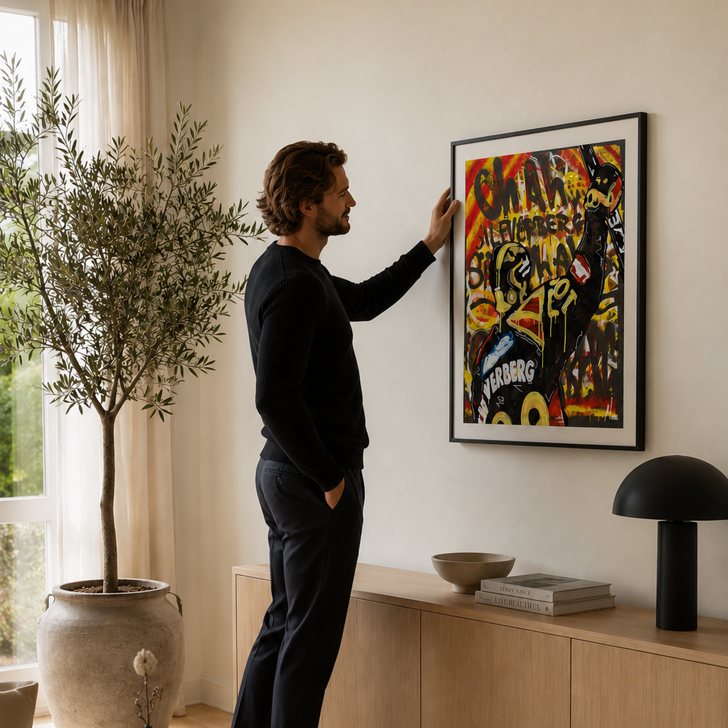 Silfverberg - Poster