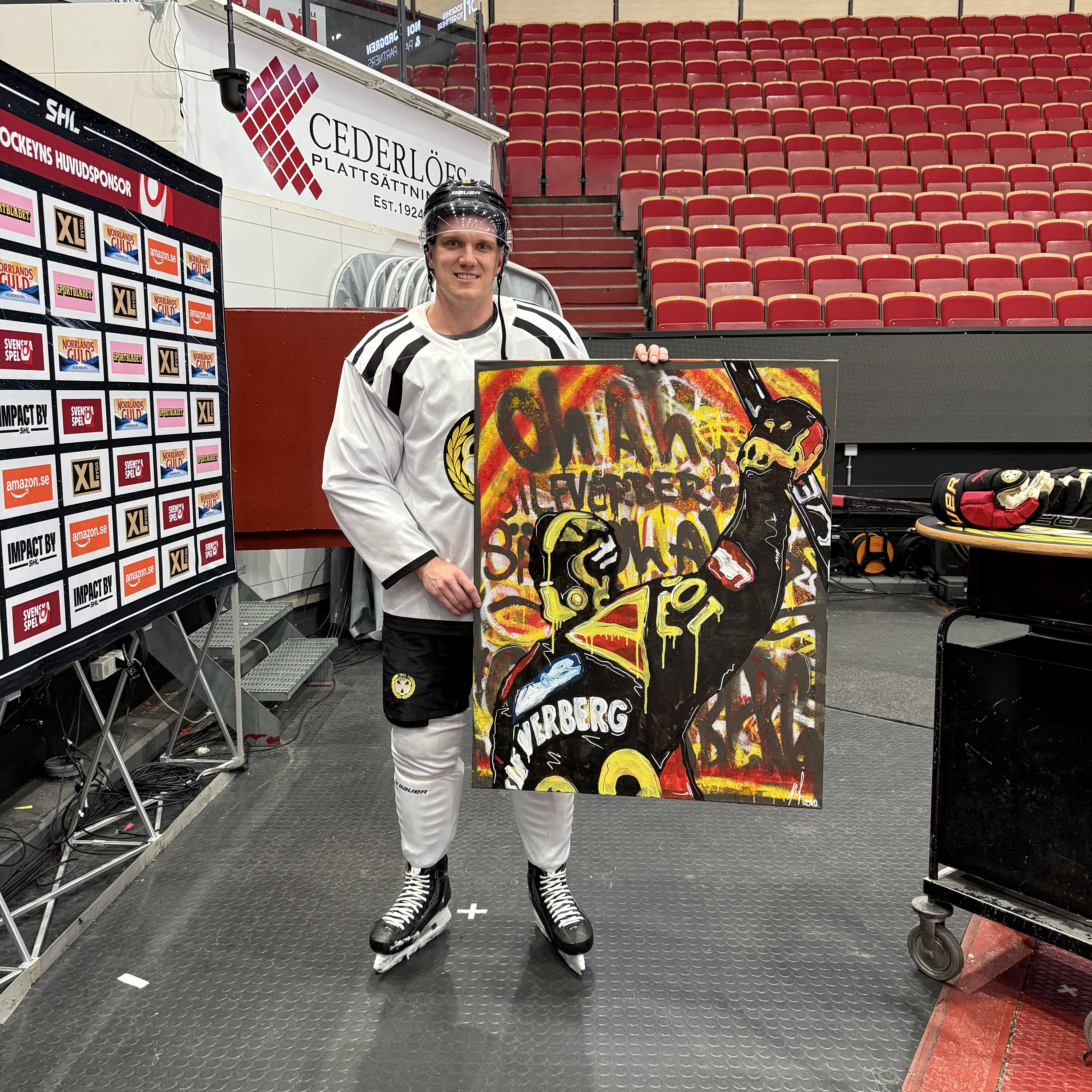 Silfverberg - Canvas