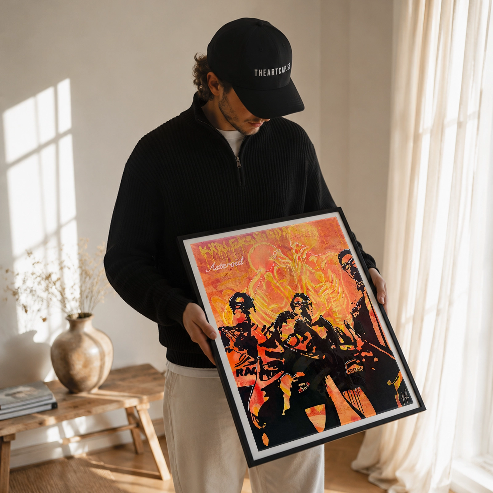 Lovet - Poster