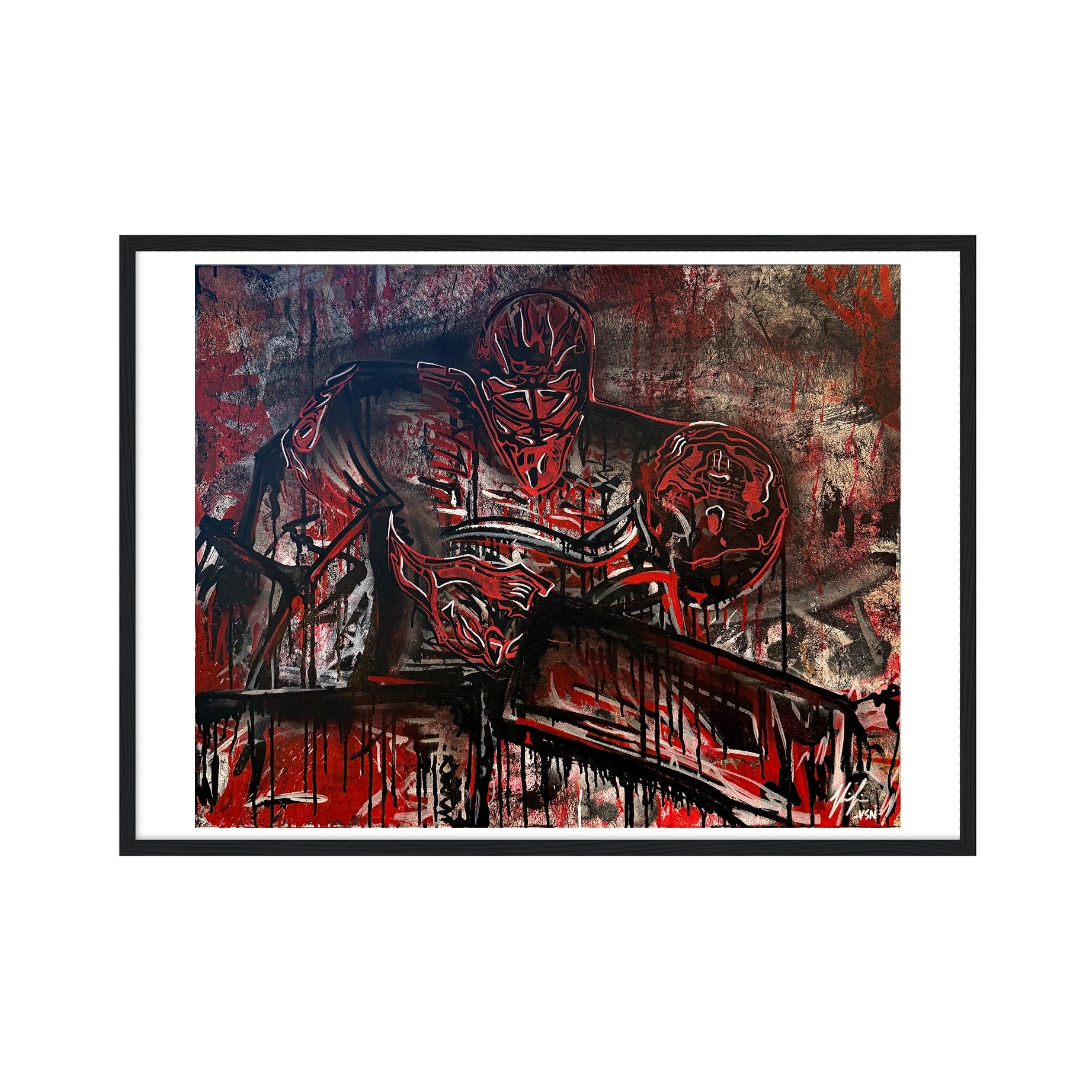 Blomgren - Poster