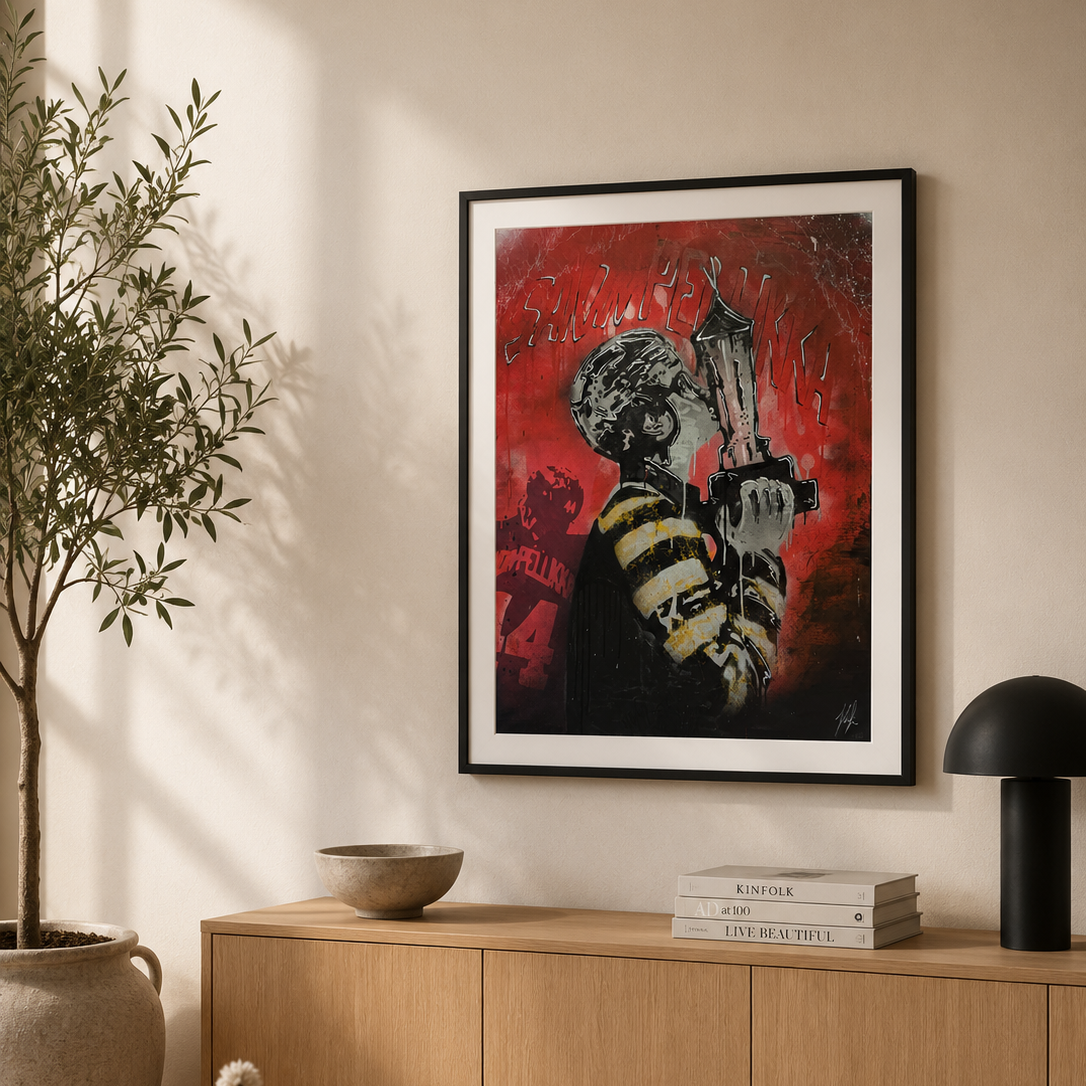 Pellikka - Poster
