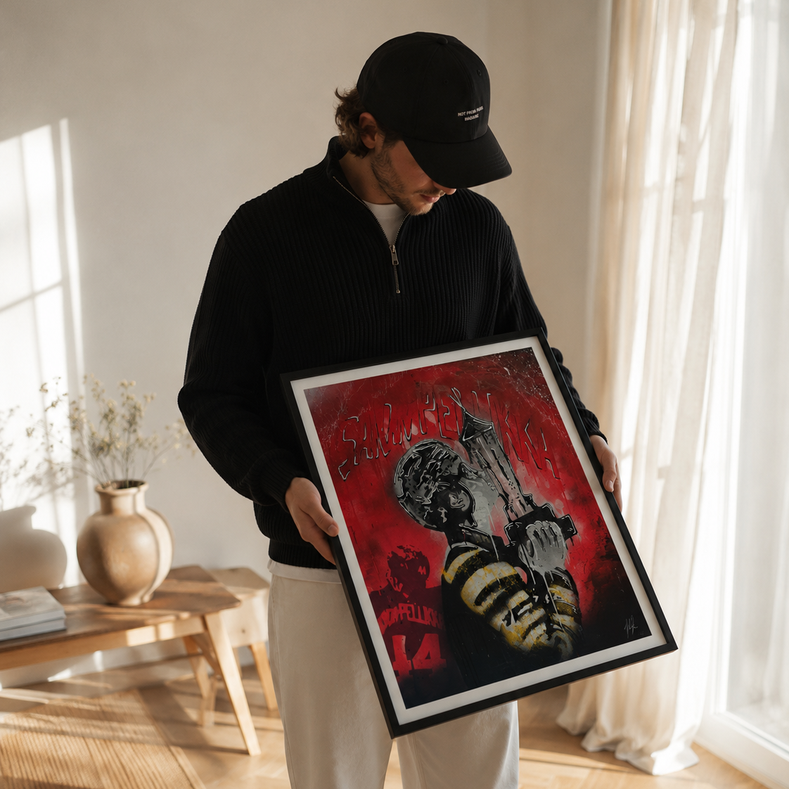 Pellikka - Canvas