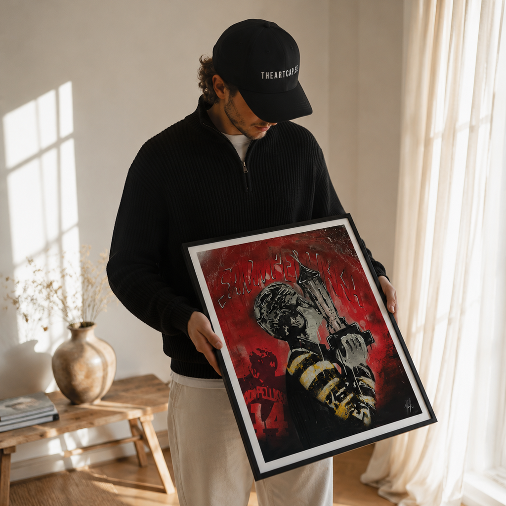 Pellikka - Poster
