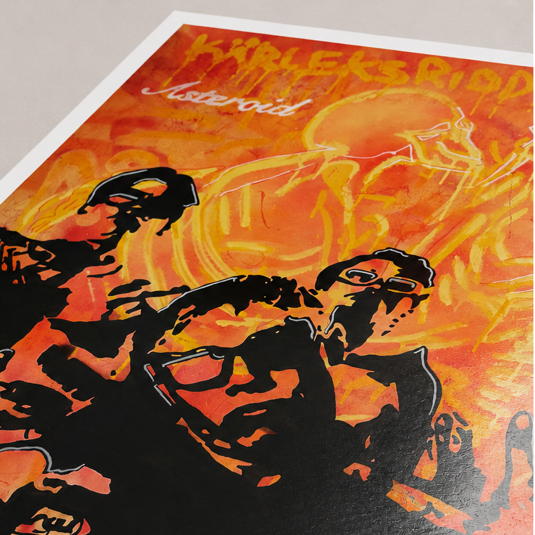 Lovet - Poster