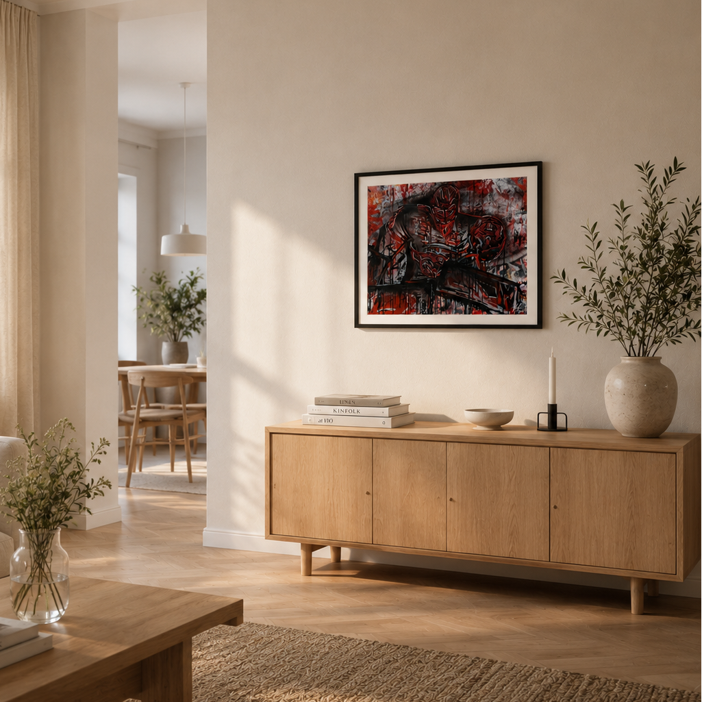 Blomgren - Poster