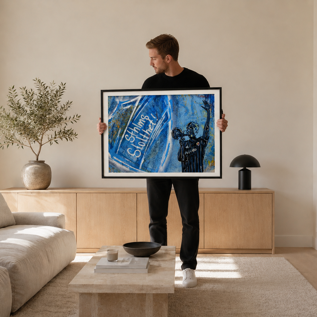 Sthlms Stolthet - Poster