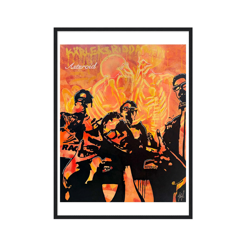 Lovet - Poster