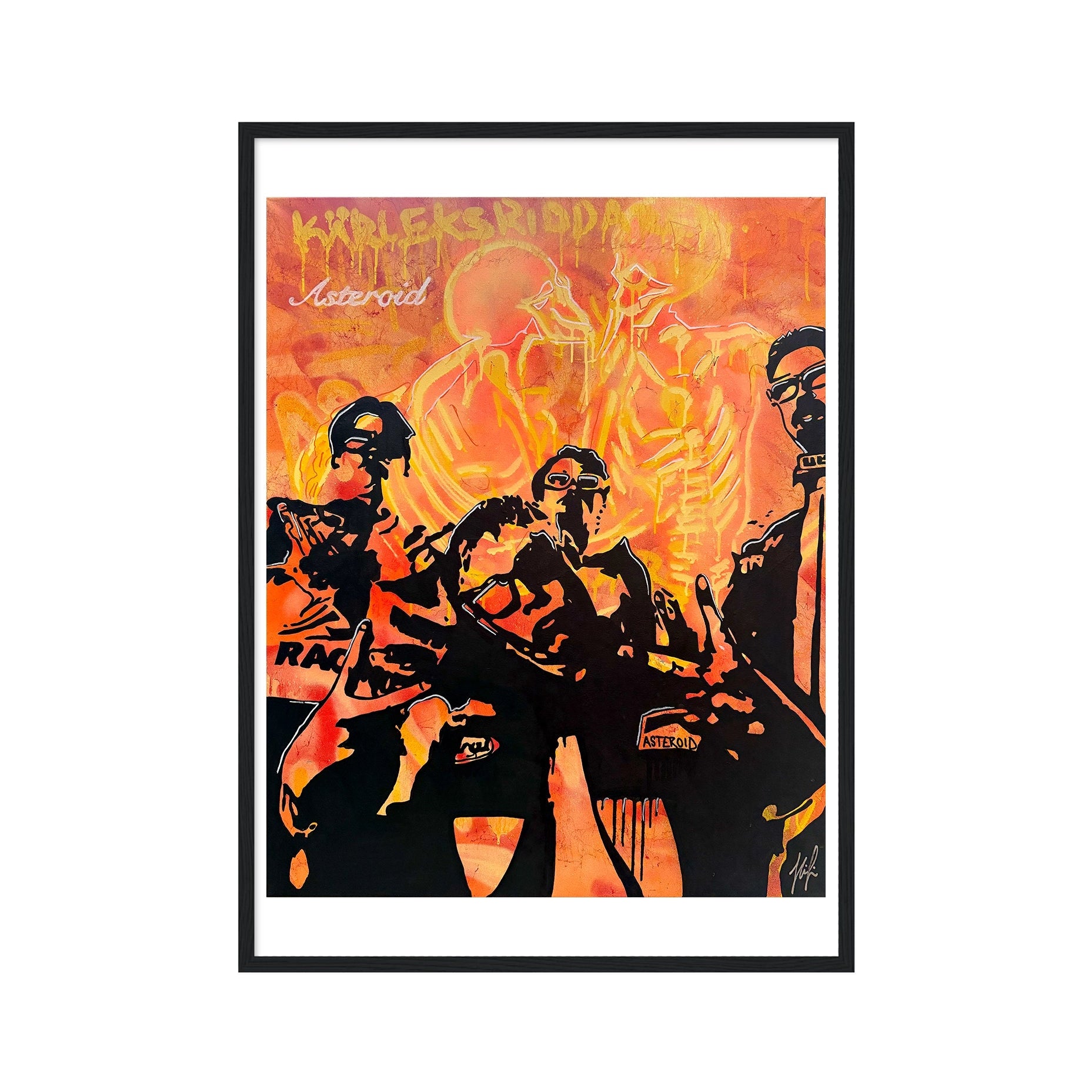 Lovet - Poster