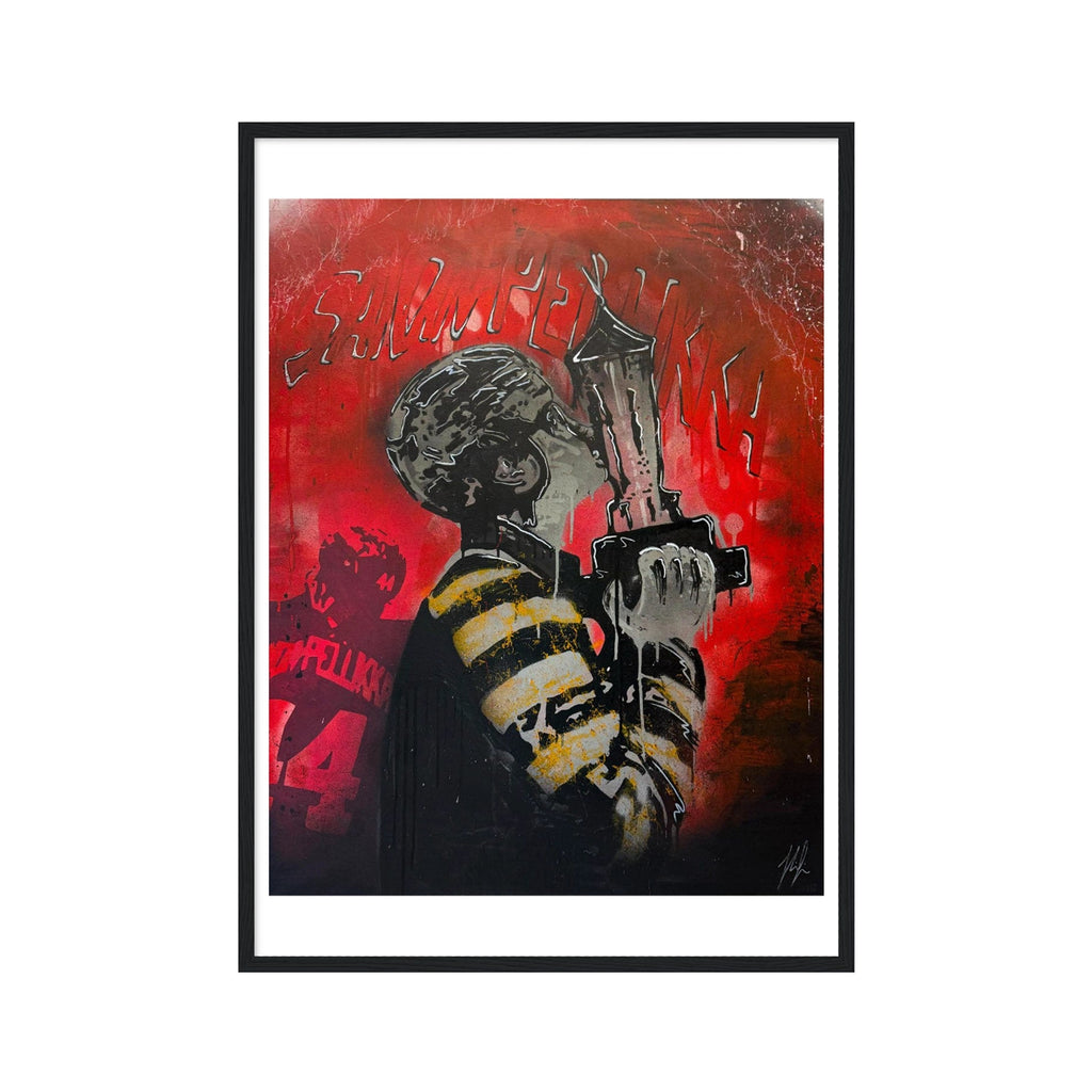 Pellikka - Poster